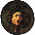 Medusa by Carvaggio