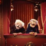 Waldorf and Statler meme