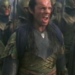 Cranky Elrond