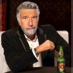 Brian Williams: The Most Interesting Man In The World meme
