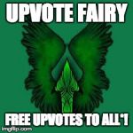 imgflip unite! | UPVOTE FAIRY FREE UPVOTES TO ALL*! | image tagged in imgflip unite | made w/ Imgflip meme maker