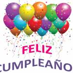 Feliz Cumpleaños