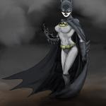 Batgirlfriend
