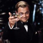 Great Gatsby Cheers