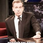 Brian Williams Remembers | I REMEMBER PILOTING THE SPACE SHUTTLE CHALLENGER WHEN IT WAS SHOT DOWN IN 1986 | image tagged in brian williams remembers | made w/ Imgflip meme maker