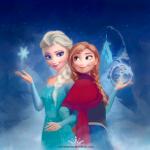 elsa and anna