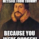 john calvin 1 Meme Generator - Imgflip