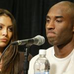 Kobe and Vanessa Bryant