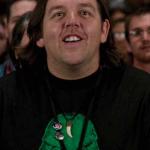 Nick frost