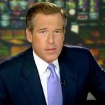 Brian Williams was there