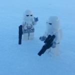 Lego Snowtroopers