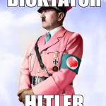 tha gay hitler