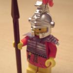 roman warrior lego