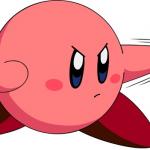 Kirby "sucks"