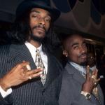 Tupac and Snoop