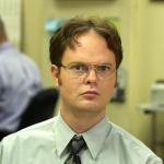 Dwight Schrute High Res