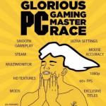 The glorius PC masterrace