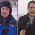 Cold News Reporter