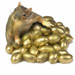 Golden nuts meme