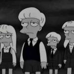 simpsons children of the damned