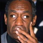 Bill Cosby Cross-Eyed