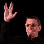 RIP Spock