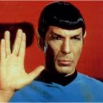 Spock goodbye meme
