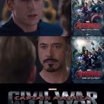 Marvel Civil War meme