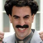 Borat Thumbs Up Excited