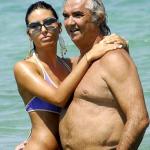old rich man and slut