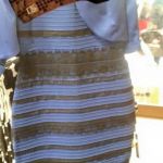Blue gold dress | image tagged in blue gold dress,scumbag | made w/ Imgflip meme maker