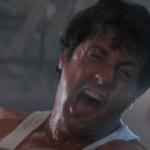 Stallone face