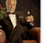 Most Interesting Man's Shoes