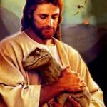 Jesus Dinosaur