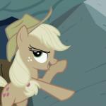 Dishonest Discorded Applejack