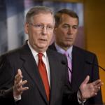 McConnell and Boehner