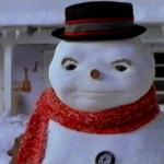 Jack Frost Snowman