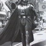 Vader Boom Box | YOU SEE ME WALKING DOWN THE STREET | image tagged in vader boom box | made w/ Imgflip meme maker