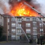 Building Fire