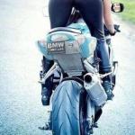 Epic Ass Motorcycle