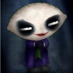 Joker Stewie