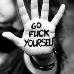 go fuck yourself meme