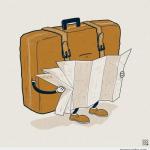 Lost luggage 