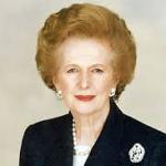 Margaret Thatcher