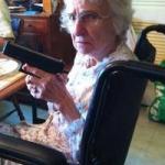 Grandma gangsta