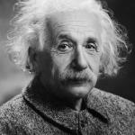 Smarty pants Einstein 