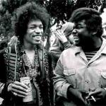 hendrix & buddy