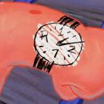 Patrick clock