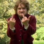 The Hobbit Sam