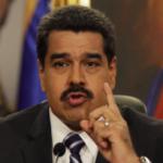 Maduro avisa que...